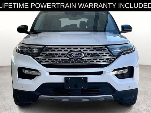 Used 2024 Ford Explorer Limited image 5