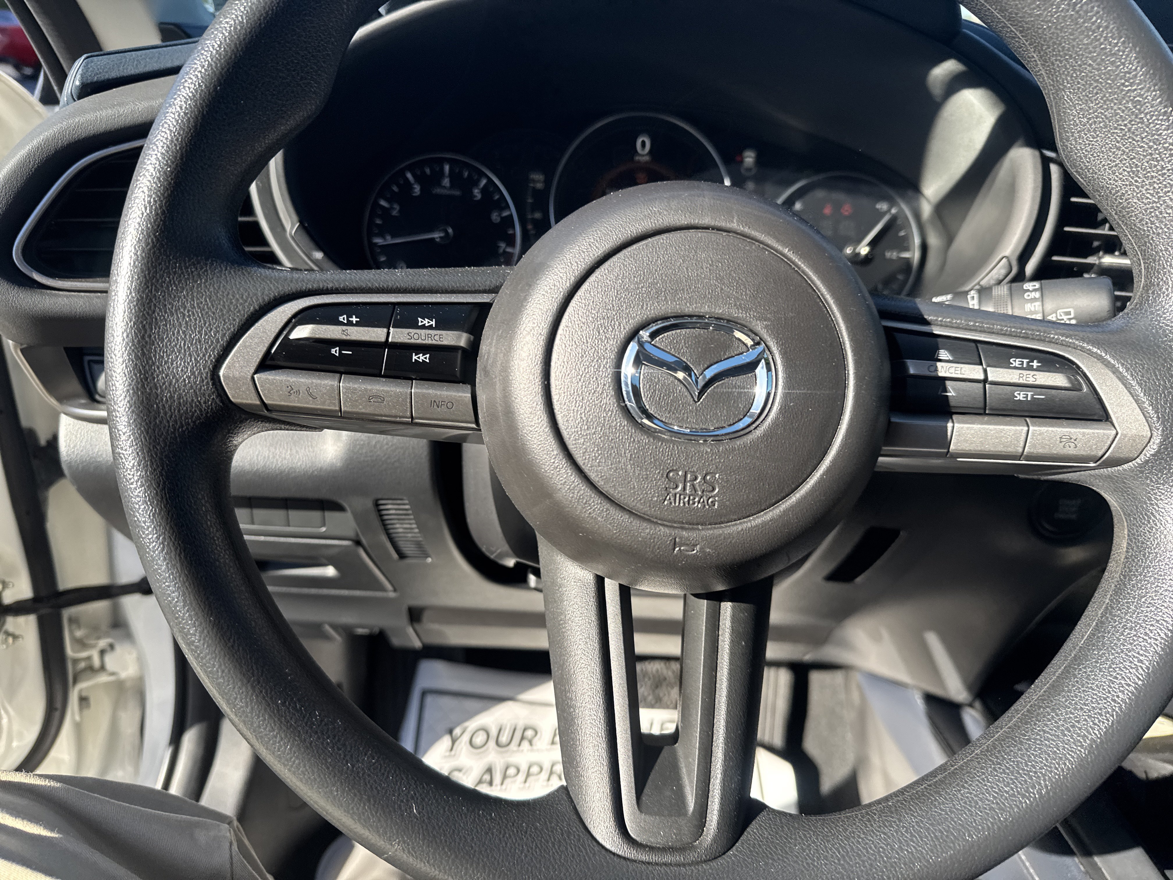 Used 2021 MAZDA CX-30 FWD 2.5 S image 17