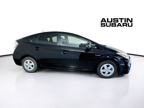 Used 2010 Toyota Prius Four FWD image 8