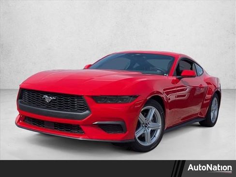 New 2026 Ford Mustang Premium image 1
