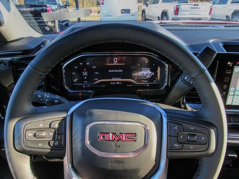 New 2025 GMC Sierra 1500 Elevation w/ LPO, Elevation Black Package image 23