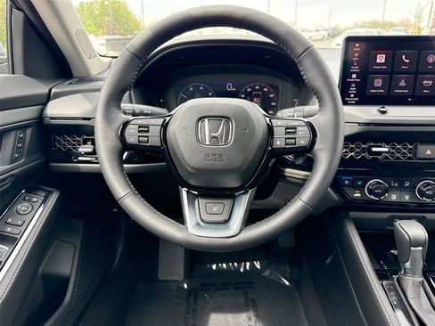 New 2026 Honda Accord Touring image 22