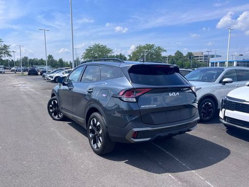 Certified 2024 Kia Sportage X-Line w/ X-Line Premium Package AWD/4WD image 6