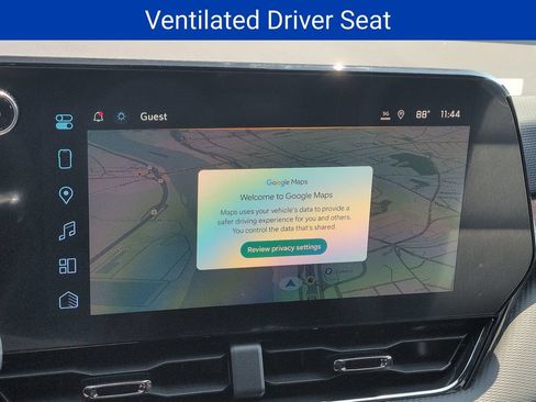 New 2027 Chevrolet Equinox RS w/ Safety and Technology Package AWD/4WD image 17