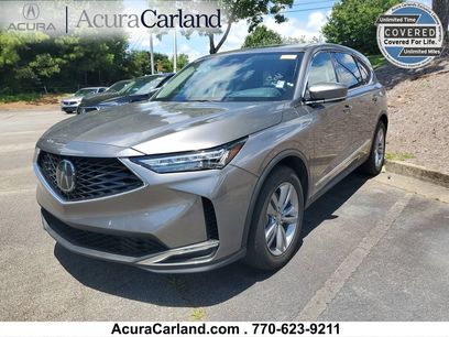 Used 2025 Acura MDX FWD