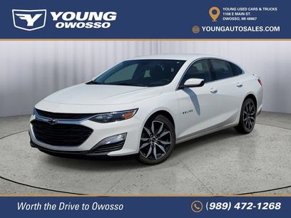 Used 2024 Chevrolet Malibu RS w/ LPO, Floor Liner Package
