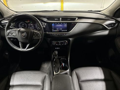 Used 2023 Buick Encore GX Essence w/ Sport Touring Package AWD/4WD image 10