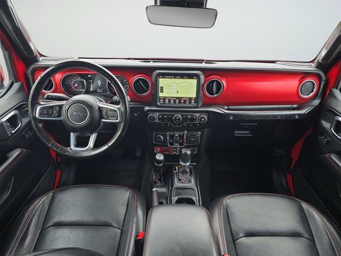 Used 2021 Jeep Wrangler Unlimited Rubicon AWD/4WD image 13