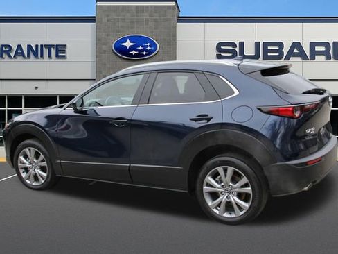 Used 2022 MAZDA CX-30 AWD 2.5 S w/ Premium Package image 8