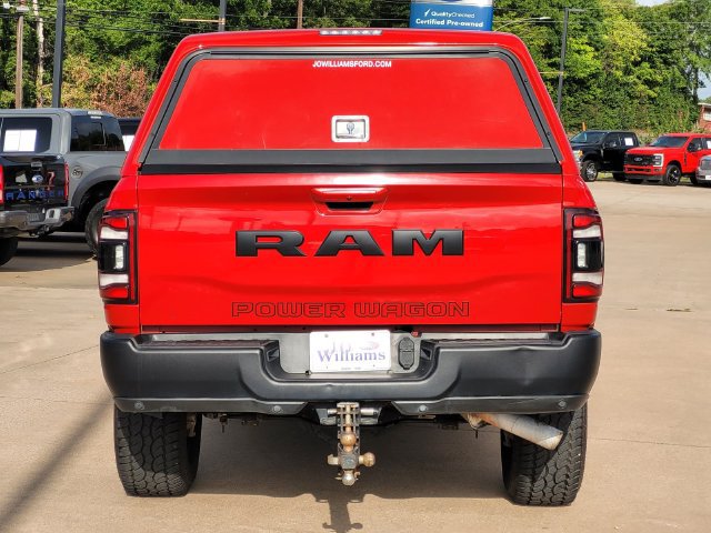 Used 2021 RAM 2500 Power Wagon w/ 75th Anniversary Edition AWD/4WD image 5
