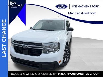 Used 2024 Ford Maverick Lariat