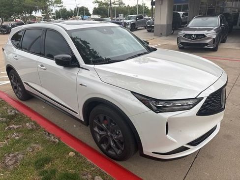 Used 2024 Acura MDX A-Spec image 1