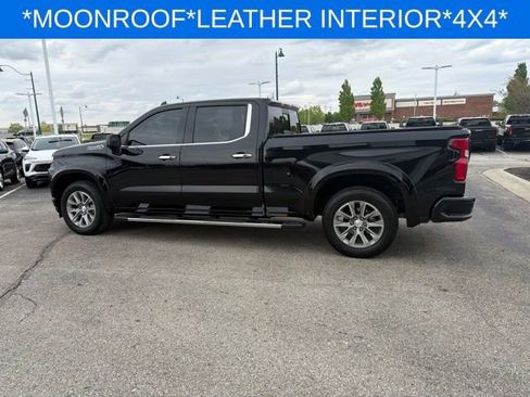 Used 2021 Chevrolet Silverado 1500 High Country AWD/4WD image 8