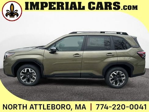 New 2026 Subaru Forester Premium image 11