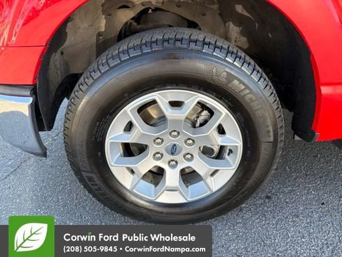 Used 2022 Ford F150 XLT w/ Equipment Group 301A Mid AWD/4WD image 9