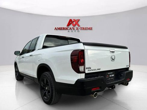 Used 2022 Honda Ridgeline RTL-E image 3