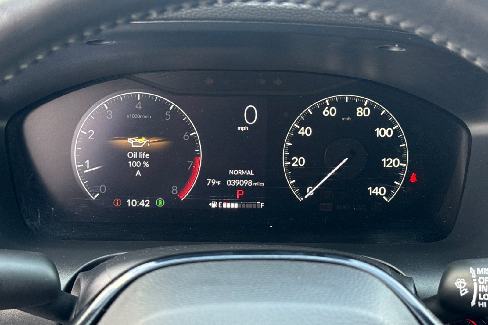 Certified 2024 Honda HR-V EX-L image 22