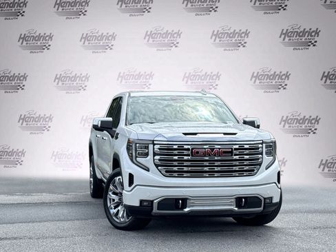 Used 2024 GMC Sierra 1500 Denali w/ Denali Reserve Package RWD image 2