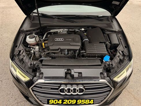 Used 2018 Audi A3 2.0T Premium w/ Convenience Package AWD/4WD image 36