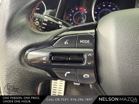 Used 2021 Hyundai Elantra N Line FWD image 24