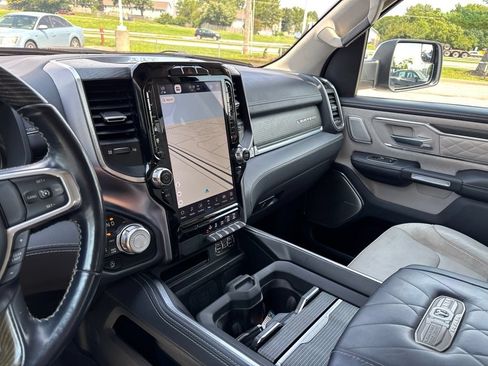 Used 2022 RAM 1500 Limited AWD/4WD image 49