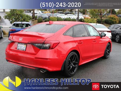 Used 2023 Honda Civic Sport image 7