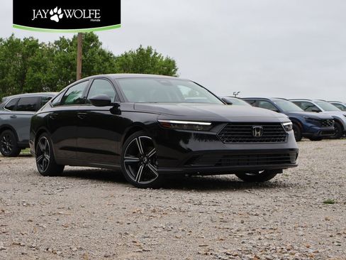 New 2026 Honda Accord SE image 1