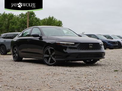 New 2026 Honda Accord SE