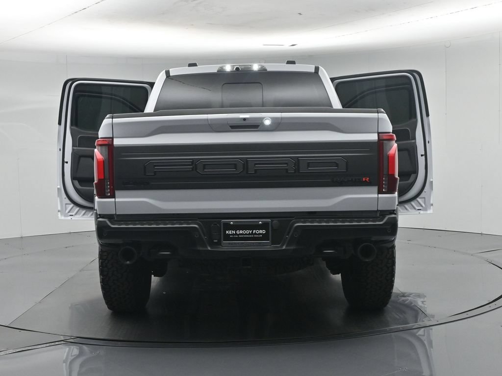 Used 2025 Ford F150 Raptor w/ Equipment Group 803A Raptor R AWD/4WD image 39