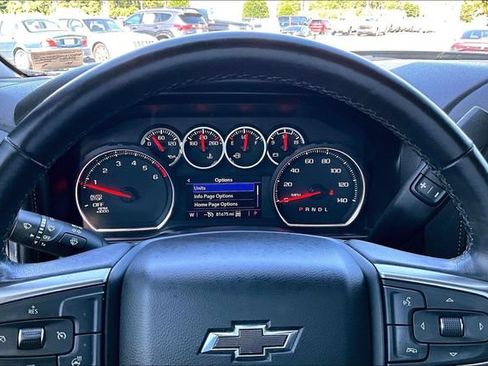 Used 2021 Chevrolet Silverado 1500 RST AWD/4WD image 14