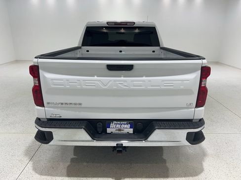 Used 2019 Chevrolet Silverado 1500 LT w/ All-Star Edition AWD/4WD image 4