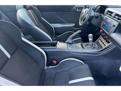 New 2025 Subaru BRZ Limited w/ Popular Package 2 image 15