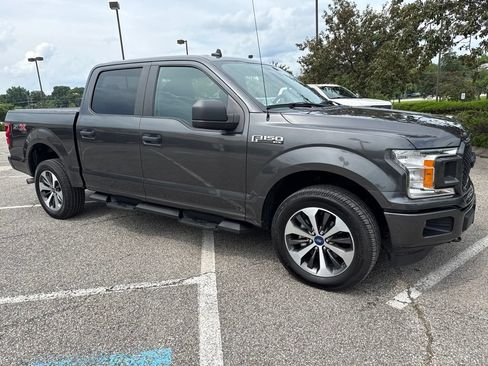 Used 2020 Ford F150 XL w/ Equipment Group 101A Mid AWD/4WD image 9