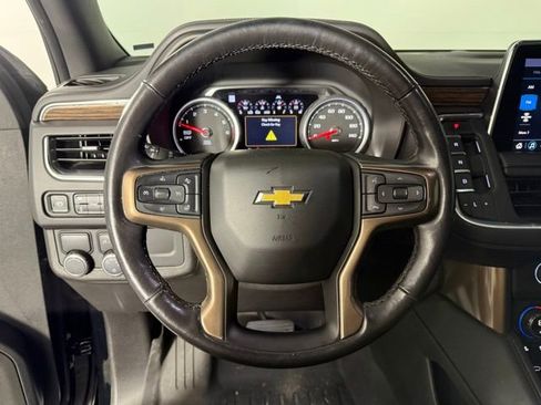 Used 2021 Chevrolet Tahoe High Country RWD image 12
