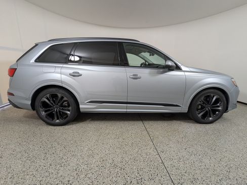 Certified 2026 Audi Q7 3.0T Premium Plus w/ Premium Plus Package AWD/4WD image 8