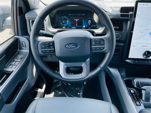New 2025 Ford F150 Lightning Flash AWD/4WD image 27