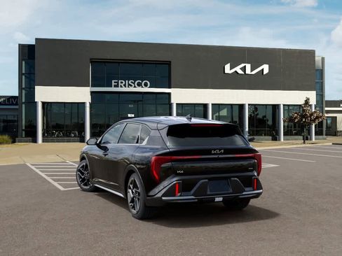 New 2026 Kia K4 GT-Line Turbo FWD image 4