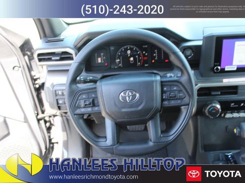 New 2026 Toyota Tacoma SR5 AWD/4WD image 15