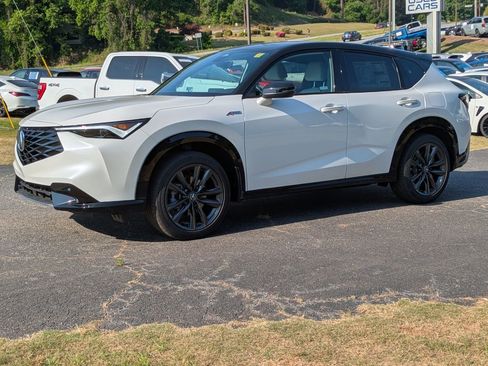 New 2026 Acura ADX A-Spec FWD image 3