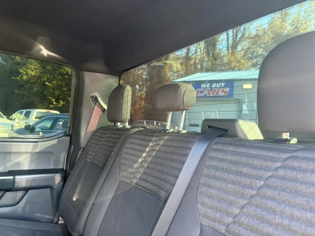 Used 2021 Ford F150 XL w/ STX Appearance Package AWD/4WD image 21