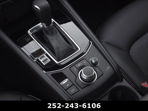 Used 2025 MAZDA CX-5 AWD 2.5 S w/ Select Package image 14