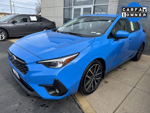Used 2024 Subaru Impreza 2.0i Sport image 2