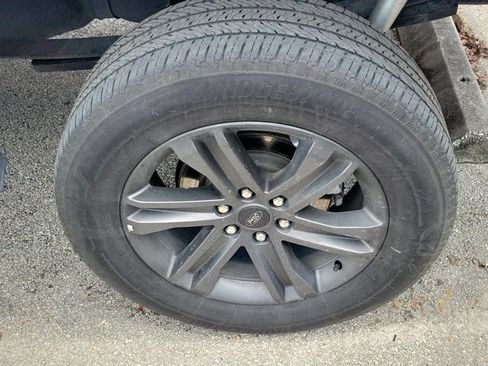 Used 2023 Ford F150 XLT w/ Equipment Group 302A High AWD/4WD image 7