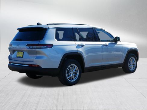 New 2026 Jeep Grand Cherokee L 4WD image 7