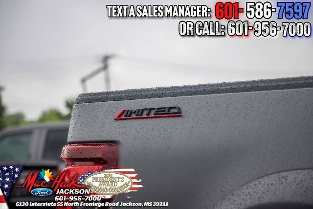 New 2026 Ford F150 XLT w/ Equipment Group 303A High AWD/4WD image 37