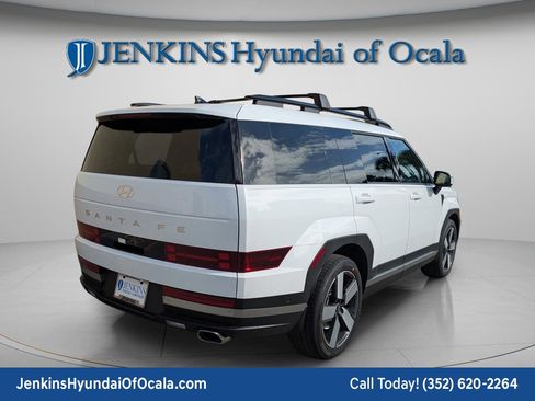 New 2026 Hyundai Santa Fe Limited image 3