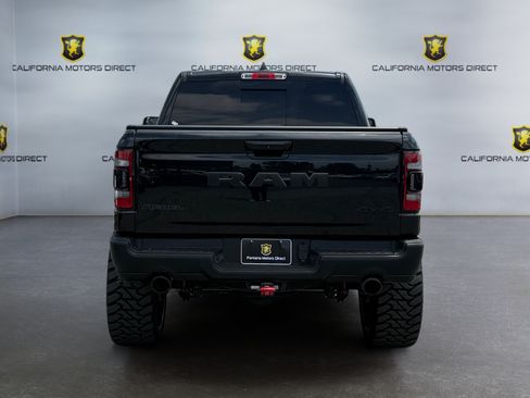 Used 2019 RAM 1500 Rebel w/ Rebel Level 1 Equipment Group AWD/4WD image 4