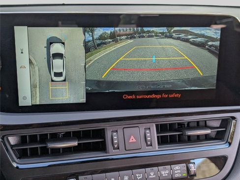 New 2025 Lexus ES 350 Ultra Luxury image 27