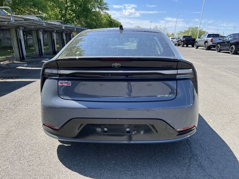 New 2026 Toyota Prius Plug-In Hybrid w/ Limited Premium Package image 5
