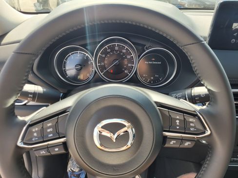 New 2025 MAZDA CX-5 AWD 2.5 S w/ Select Package image 27